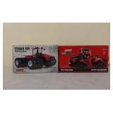 2. 1/32 Case, Model Steiger 620, Model Steiger 535