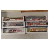 6. 1/64 SpecCast, Model Trucks