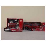 1. 1/16 Case, 1. 1/16 Chevy, Model 1206 and Pickup