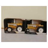 2. 1/16 Minneapolis Moline Model G-750 Model G-550