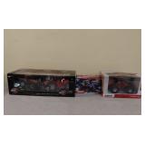 4. 1/32 Case, Model 305 & 535 Model 180 Model 600