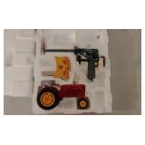 1/16 Massey Harris 22 Tractor with New idea mower