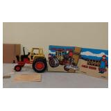 1/16 Case, Model Agri King 1170
