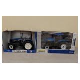 2. 1/16 New Holland, Model 8160, Model T7030