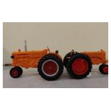 2. 1/16 Minneapolis-Moline, Model Tractors