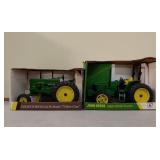 2. 1/16 John Deere, Model 6400, Model 70 Row-Crop