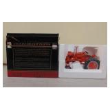 1/16 Case, Model DCS High Crop Tractor