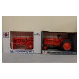 1/16 Allis-Chalmers, Model D-17, Model WC