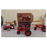 1/16 Farmall, Model F20 Model F20 Model 350 & Cub