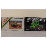 2.1/32 Steiger, Model Wildcat  Model Super Wildcat