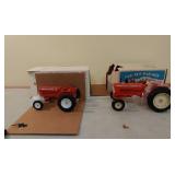 2. 1/16 Allis-Chalmers, Model D15, Model D19