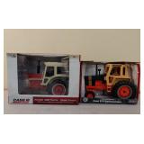 2. 1/16 Case, Model 1066, Model 970 Demonstrator