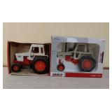 2. 1/16 Case, Model 1175, Model Agri King,