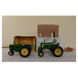 2. 1/16 John Deere, Model 720, Model 60