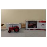 2. 1/16 Case, Model 650, Model IH 1256