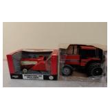 2. 1/16 Case, Model 460, Model 5488