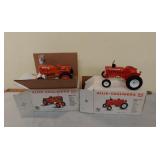 2. 1/16 Allis-Chalmers, Model D15, Model D10