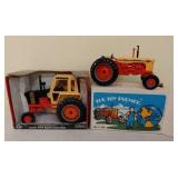 2. 1/16 Case, Model 970 Demonstrator, Model 800