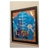 Sgt. Peppers band jacket signed by McCartney