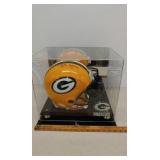 Donnie Anderson,Jim Grabowski helmet