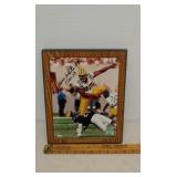 Reggie White autographed photo