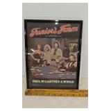 Paul McCartney autographed sheet music