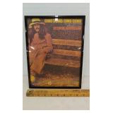 George Harrison autographed sheet music