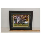 Clay Matthews autographed photo