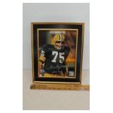 Forest Gregg autographed photo