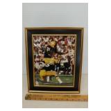 Don Chandler autographed photo