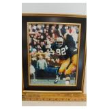 Lionel Aldridge autographed photo