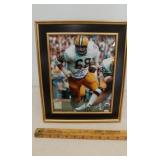 Gale Gillingham autographed photo