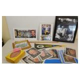 GB Packers fan starter collection