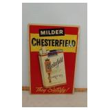 SST embossed Chesterfield,12"×18"