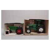 2. 1/16 Oliver, Model 88, Model, White