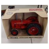 Ertl WD9 toy tractor 1/16