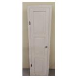 Chimney ironing cabinet