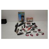 Knives, scissors and more