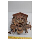 Cookoo clock untested