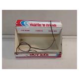 Nut Bar display unit