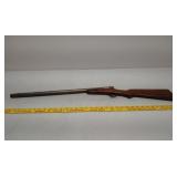 Wood stock BB gun unknown origin