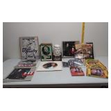 Elvis decanter, collectables and more