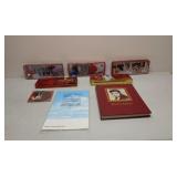 Elvis album, last will, and more