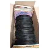 Records over 100 45s