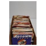 Records approx 100 45s