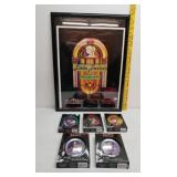 Rock and Elvis collectables