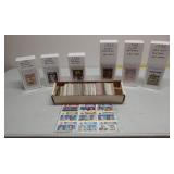 Donruss, Fleer, Score, Pro-Set Cards