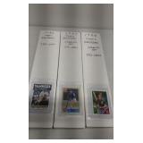 Topps baseball cards