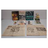 Packers lit collectables and more