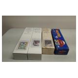 Topps, Upper Deck & Donruss Baseball cards